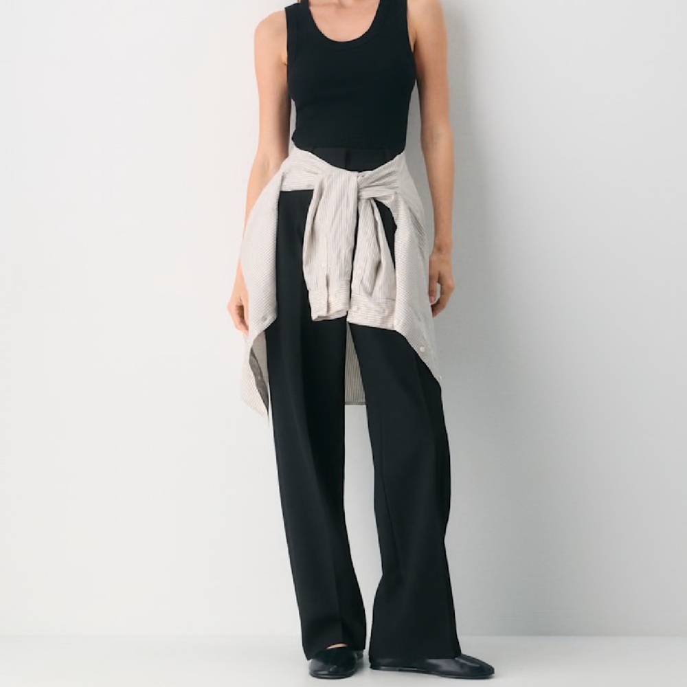 Aritzia Wilfred Effortless Pants